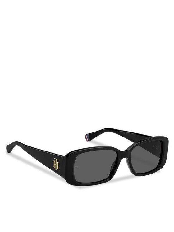 Tommy Hilfiger Slnečné okuliare 1966/S 205367 Čierna
