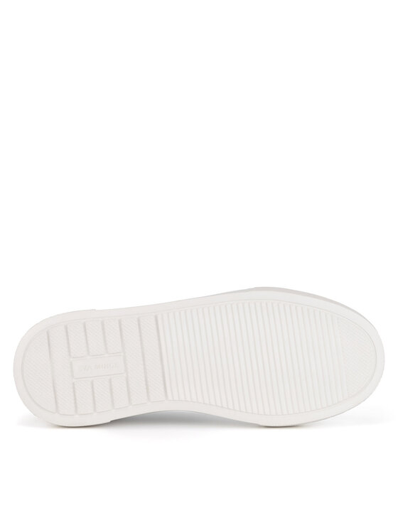 Eva Minge Eva Minge Sneakers NOEMIE-01 Alb