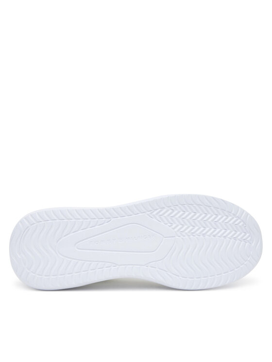 Tommy Hilfiger Tommy Hilfiger Tenisice Modern Lightcup FM0FM05528 Bijela