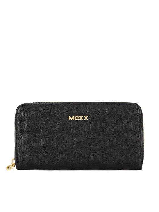 MEXX MEXX Portofel MEXX-W1-001-AW24 Negru