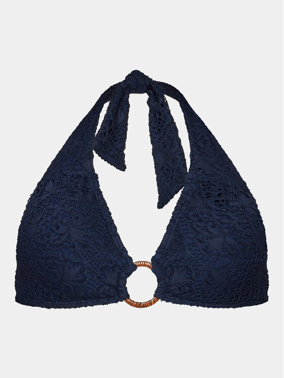 LAUREN RALPH LAUREN Lauren Ralph Lauren Bikini felső 20477038 Sötétkék