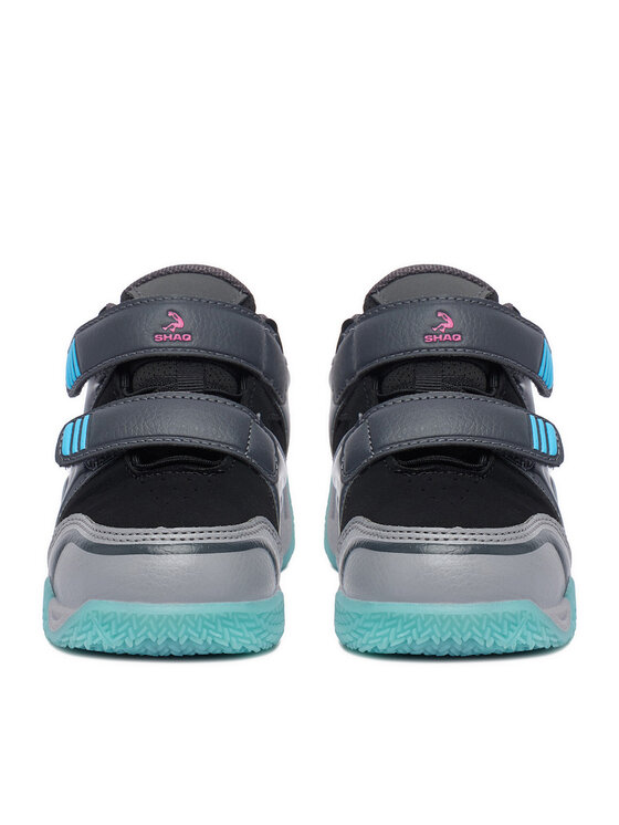 SHAQ SHAQ Laisvalaikio batai EO-SHAQNOVA AQ95073T-BS Juoda