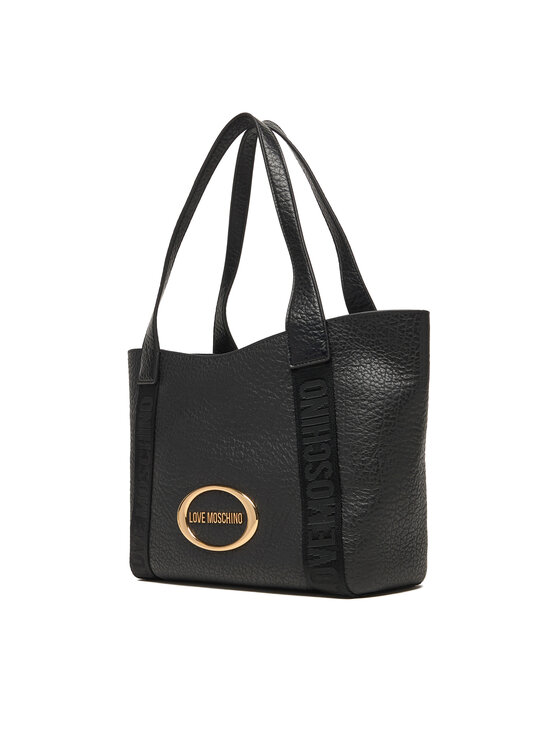 LOVE MOSCHINO LOVE MOSCHINO Ročna torba JC4337PP0NK1400A Črna