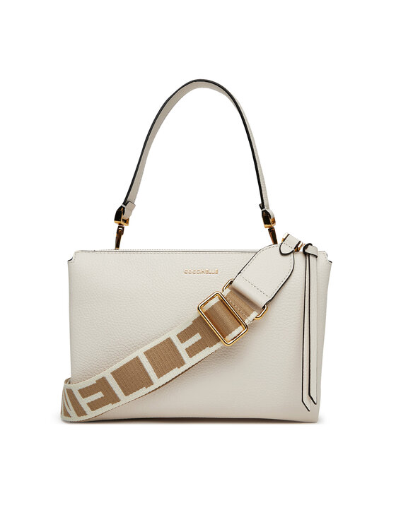 Coccinelle Coccinelle Handtasche E1 ND8 12 08 01 Weiß