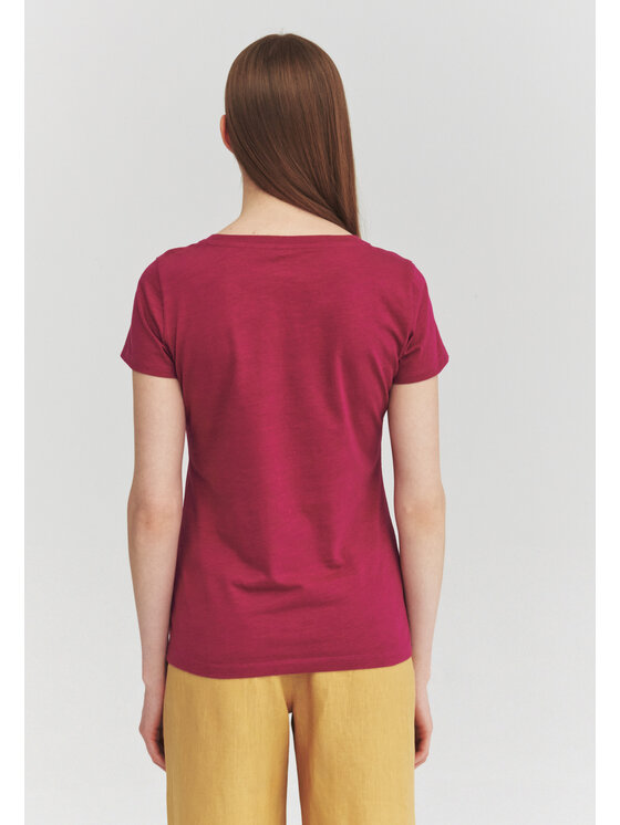 TATUUM TATUUM T-Shirt ANTINI Růžová Classic Fit