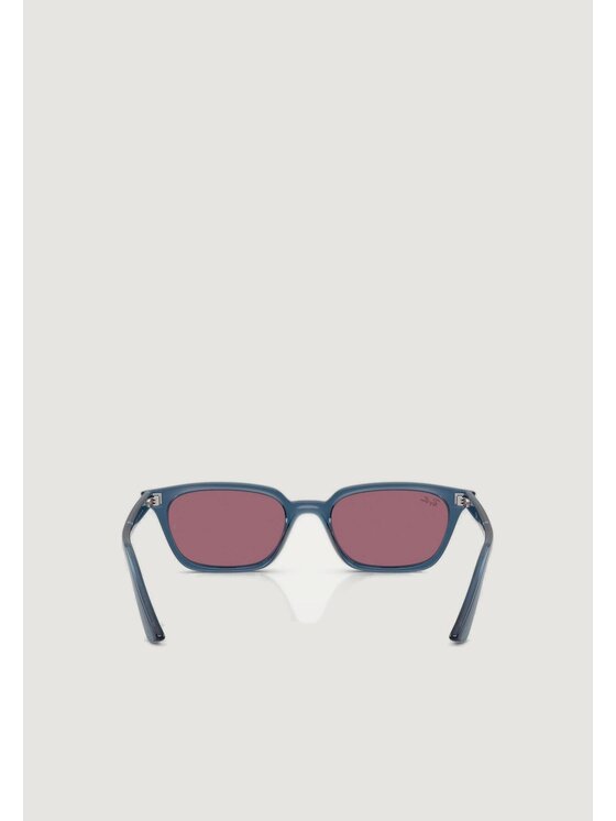 Ray-Ban Ray-Ban Okulary przeciwsłoneczne ZAYA UNISEX Niebieski