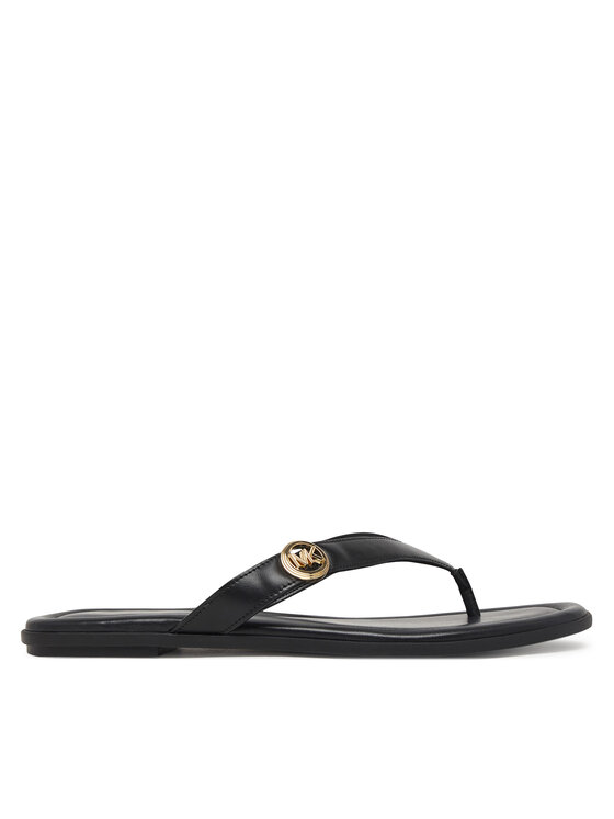 MICHAEL Michael Kors MICHAEL Michael Kors Žabky Ering Thong 40S6ERFS1L Černá