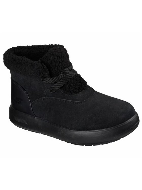 Skechers Skechers Śniegowce 144722-BBK Czarny