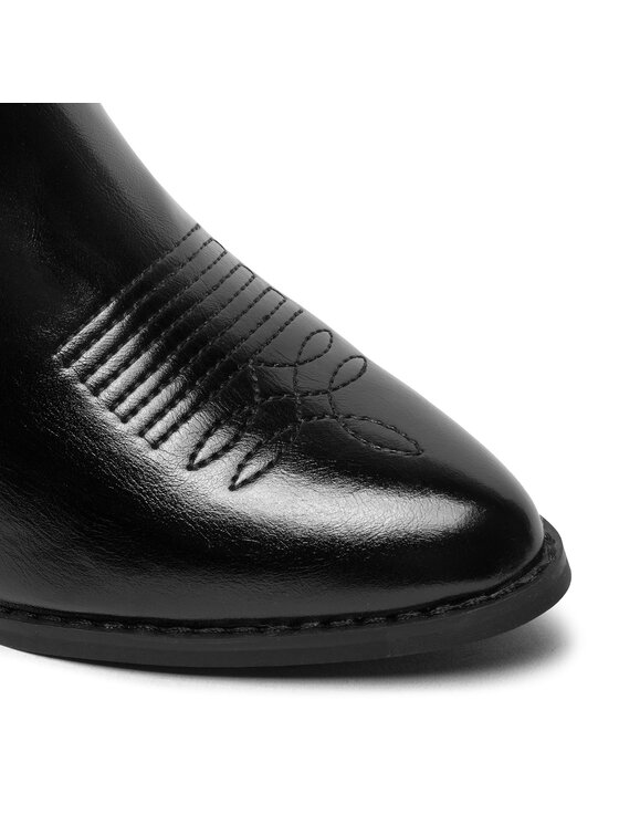 ONLY Shoes ONLY Shoes Kovbojská obuv Onltoby-1 15271800 Černá