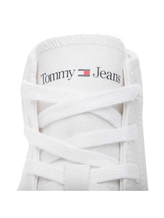 Tommy Jeans Tommy Jeans Superge Mc Wmns EN0EN02087 Bela