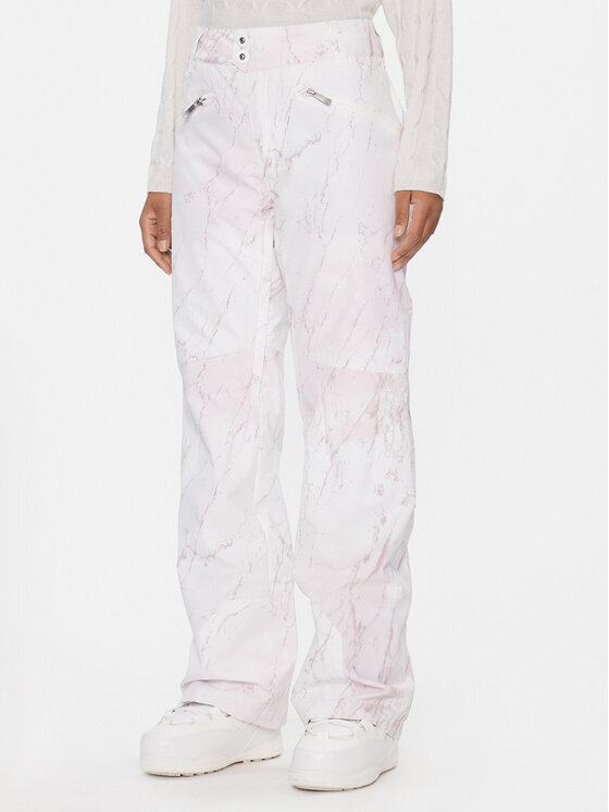 Rossignol Rossignol Skihose RLJWP16 Weiß Relaxed Fit
