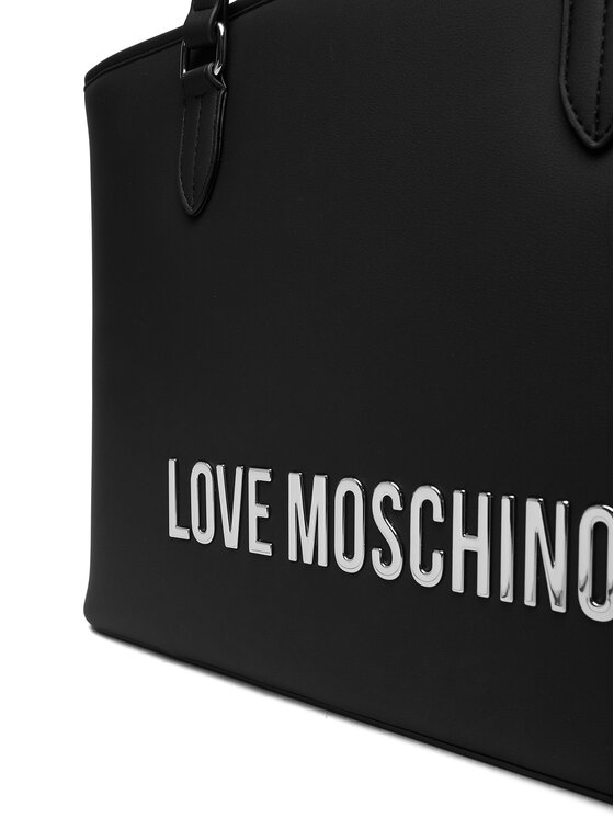 LOVE MOSCHINO LOVE MOSCHINO Torbica JC4190PP0NKD000B Crna
