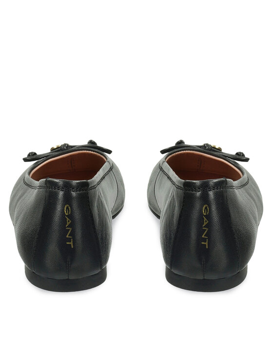 Gant Gant Baleriny 30511892 Czarny