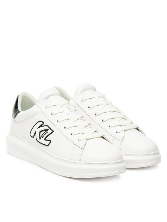 KARL LAGERFELD KARL LAGERFELD Sneakersy KL52535A Bílá