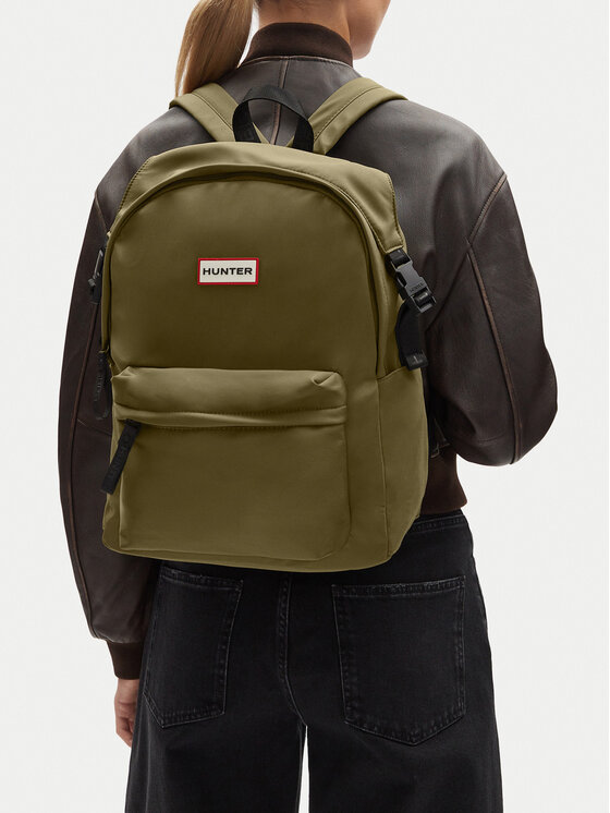 Hunter Hunter Plecak HTR-B-009-07 Zielony