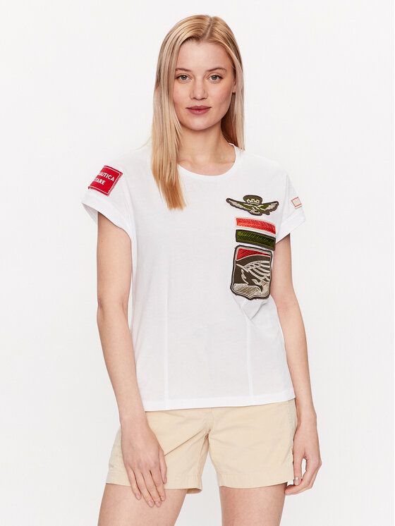 Тишърт Aeronautica Militare
