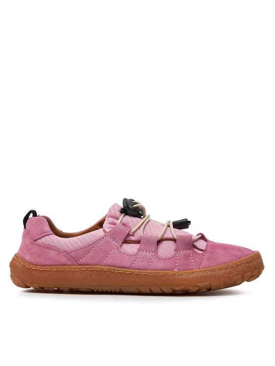 Froddo Froddo Сникърси Barefoot Track G3130243-9 D Розов