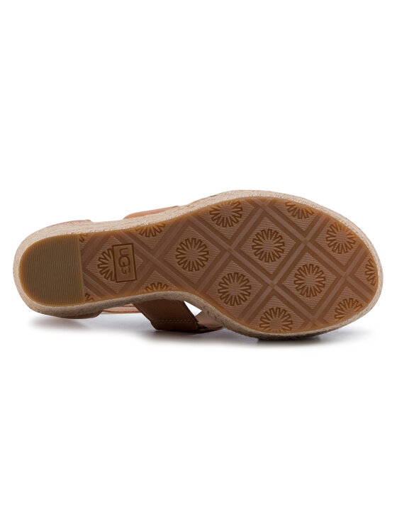 Ugg Ugg Espadrilky W Kolfax 1111066 Hnedá