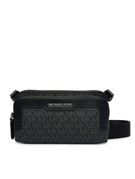 MICHAEL Michael Kors MICHAEL Michael Kors Crossover torbica 33R6LBNM1O Crna