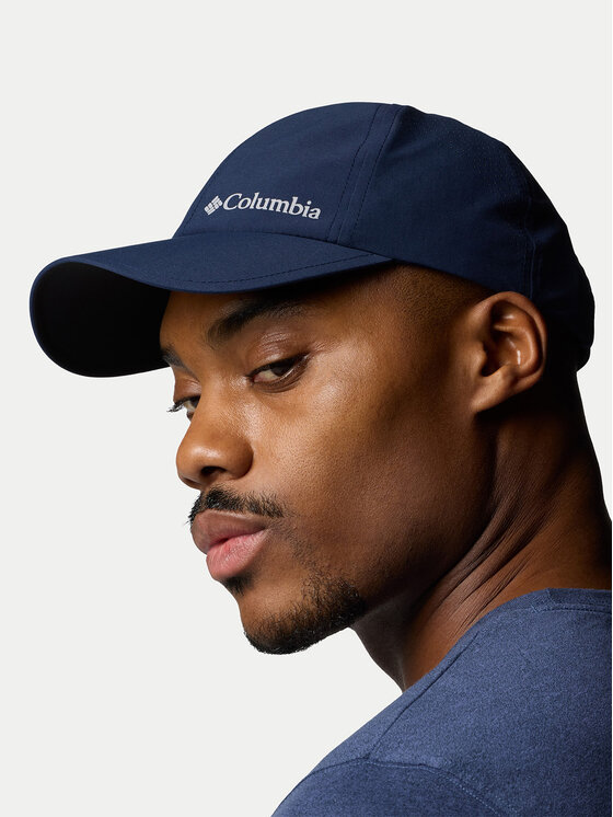 Columbia Columbia Шапка с козирка Silver Ridge™ IV Ball Cap 2121141 Тъмносин