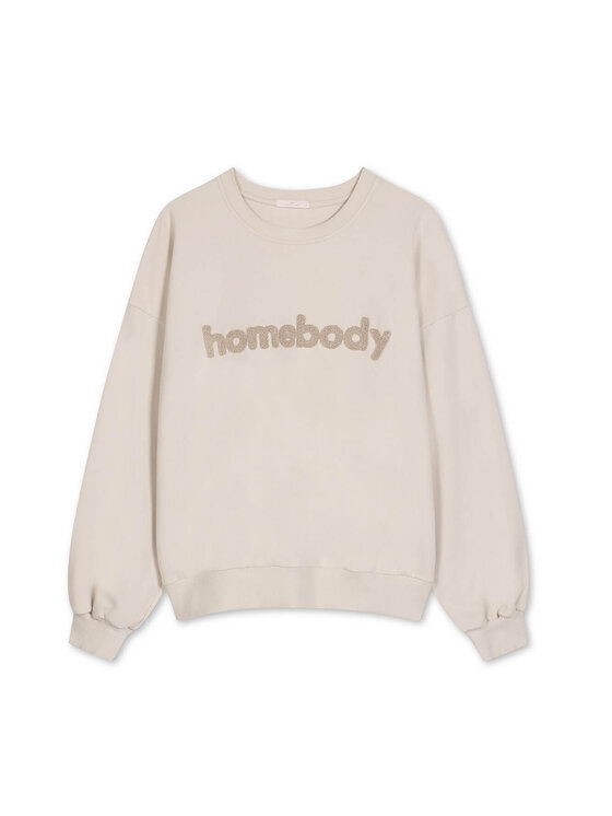 White pocket White pocket Bluza Bluza Beżowy