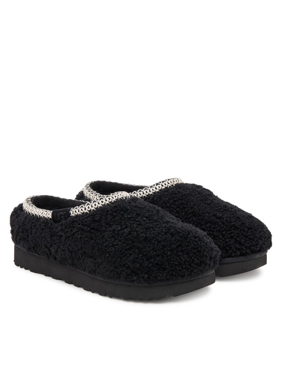 Ugg Ugg Papuče W M Tasman Maxi 1158356 Crna