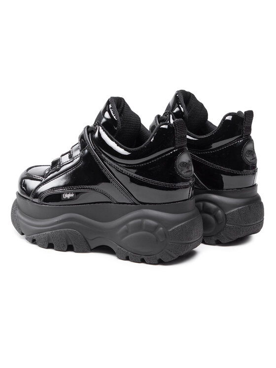 Buffalo London Buffalo London Sneakersy BN15332341 Czarny