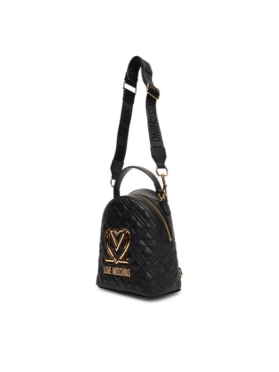 LOVE MOSCHINO LOVE MOSCHINO Ruksak JC4304PP0MK1200A Crna