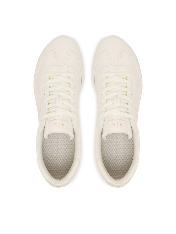 Armani Exchange Armani Exchange Sneakersy XW001668 AF17628 U0011 Biały