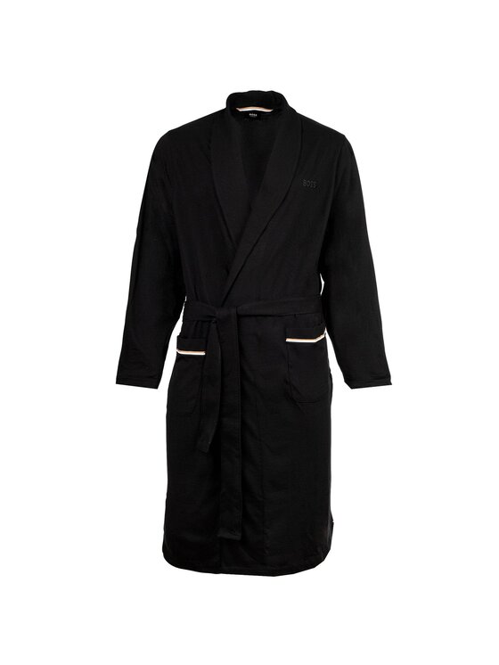 BOSS BOSS Accappatoio 50545943 Nero