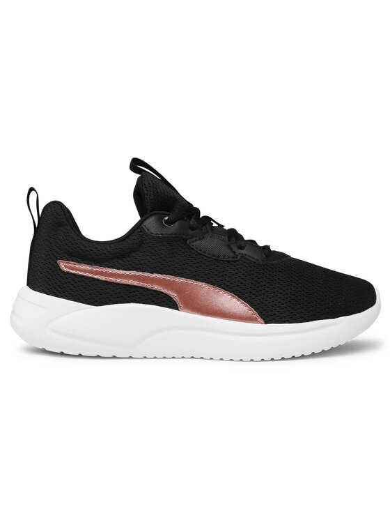 puma schuhe metallic