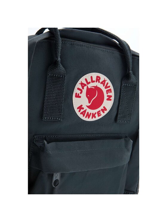 Fjällräven Fjällräven Plecak Kanken Mini F23561-660 Zielony