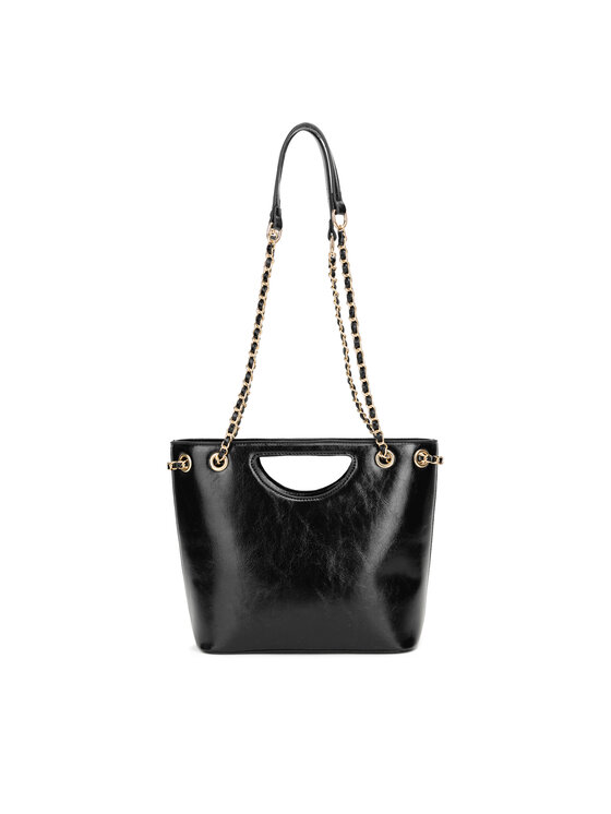 Monnari Monnari Torbica TORIMP0-24Z-BAG4310-KM20D000 Crna