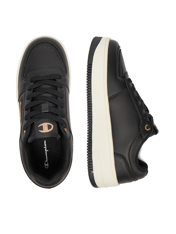 Champion Champion Sneakersy CEO-RD18 TWIN PLAT S11788-KK007 Czarny
