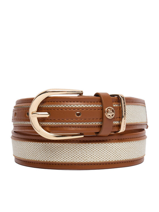 Beverly Hills Polo Club Beverly Hills Polo Club Gürtel CEO-BHPC-W2-002-SS26 Beige