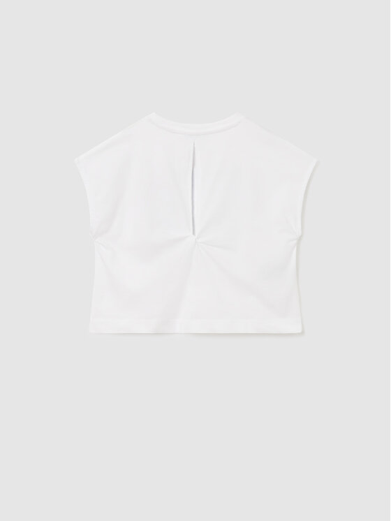 Mayoral Mayoral T-särk 6053 Valge