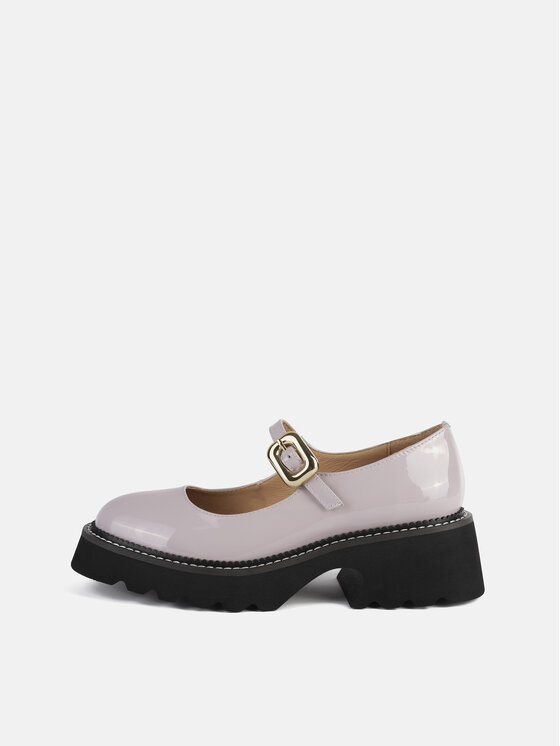 L37 Scarpe basse FOUR SEASONS Viola