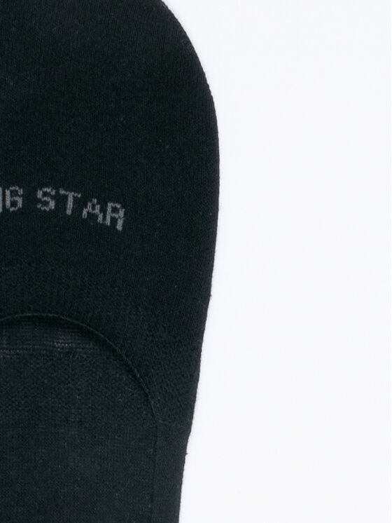 BIG STAR BIG STAR Stopki ABIERTA Czarny