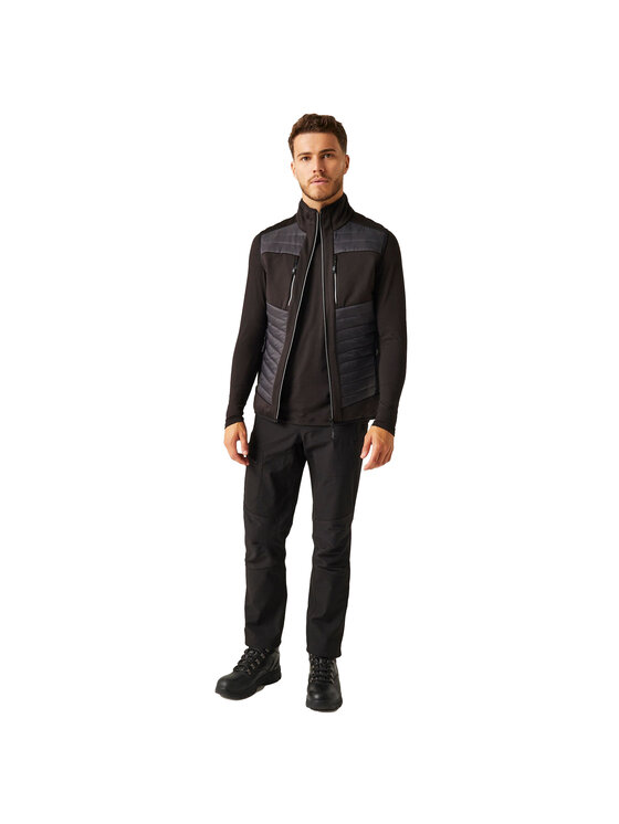 Regatta Regatta Kurtka outdoor RG10099 Szary Stretch Fit