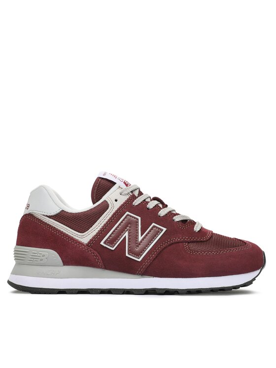 New Balance Snīkeri ML574EVM Bordo