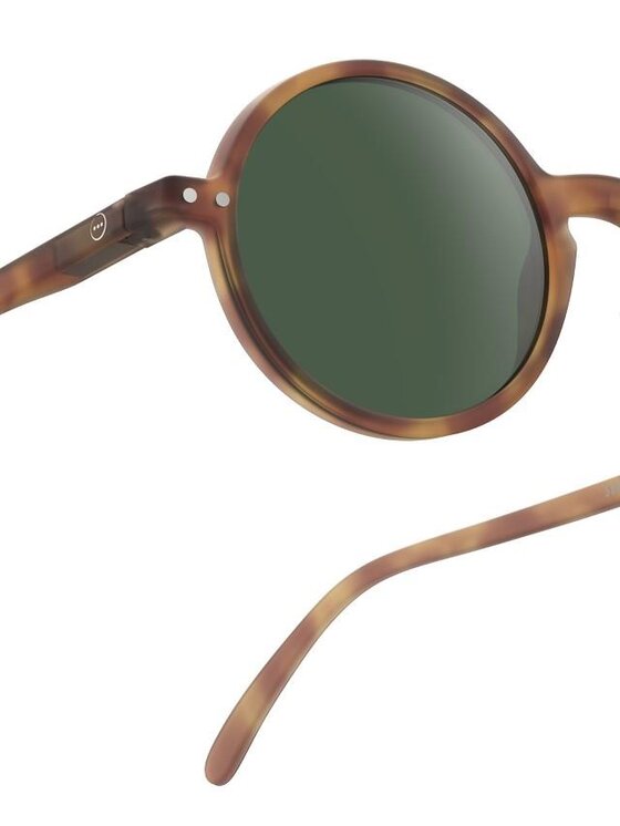 IZIPIZI IZIPIZI Okulary przeciwsłoneczne Sun Adult Brązowy