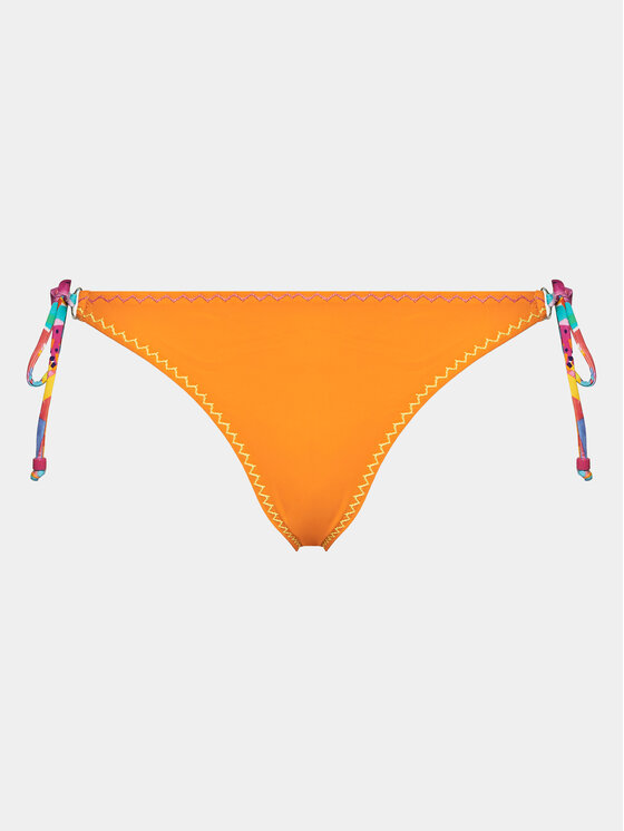 Banana Moon Banana Moon Bikini partea de jos Nota Beachclub Portocaliu