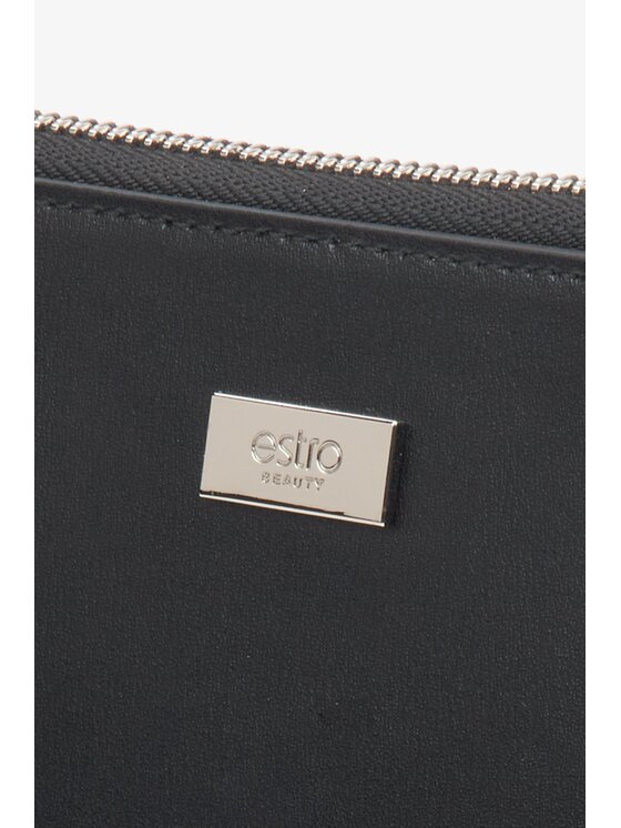 Estro Estro Pochette per cosmetici ER00116273 Nero