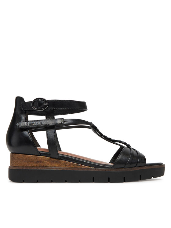 Sandale Tamaris 1-28256-44 Negru