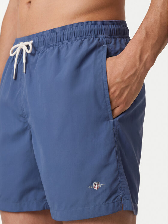 Gant Gant Ujumisšortsid 920026000 Sinine Regular Fit