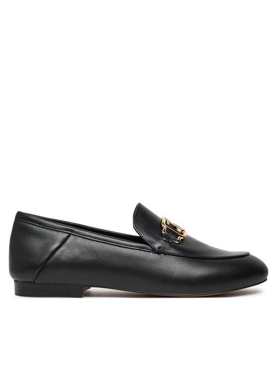 Guess Loafers FLPMAR LEA14 Negru