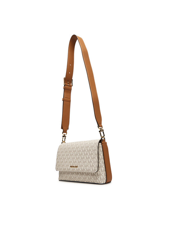 MICHAEL Michael Kors MICHAEL Michael Kors Kabelka Nessa 30T5G8ZM1B Béžová