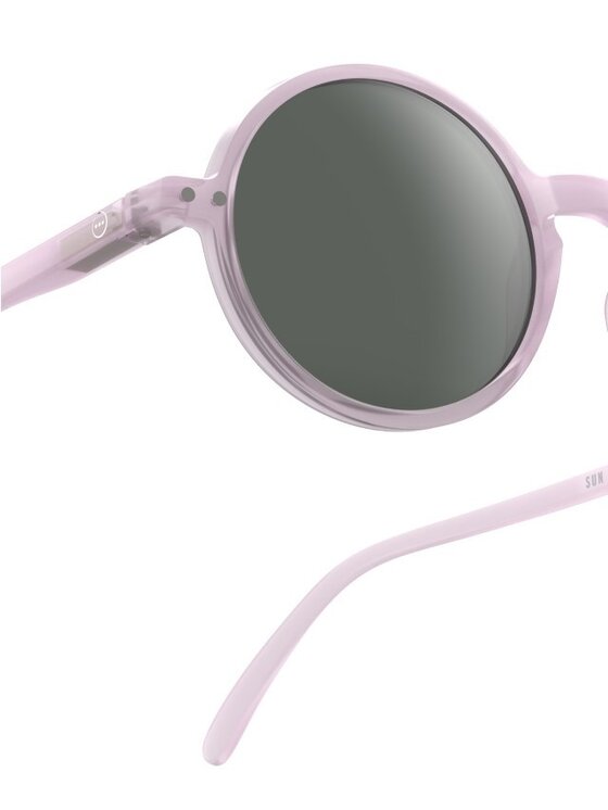 IZIPIZI IZIPIZI Okulary przeciwsłoneczne sun junior Fioletowy