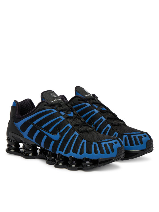 Nike Nike Сникърси Shox TL IH1338 002 Черен