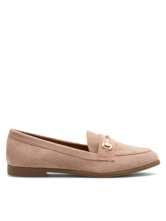 DeeZee DeeZee Мокасини WS270205-01 Бежевий